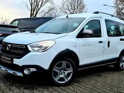Gletscherweiss Gebraucht 2020 Dacia Dokker Stepway Van | 13.500 € (Fairer Preis)