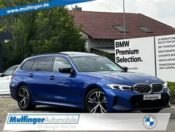 Blau Gebraucht 2024 BMW M340 Performance Limousine | 56.490 € (Guter Preis)