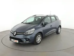 Grau Gebraucht 2021 Renault Clio V Business Kombi | 10.910 € (Guter Preis)