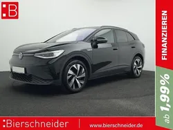Schwarz Gebraucht 2023 VW ID.4 Pro SUV | 35.950 € (Fairer Preis)