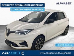 Arktisweiß Gebraucht 2022 Renault Zoe Evolution Kleinwagen | 15.895 € (Fairer Preis)