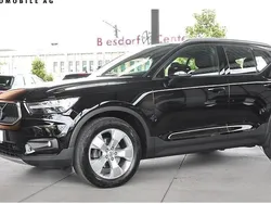 Schwarz Gebraucht 2021 Volvo XC40 Momentum SUV | 23.799 € (Fairer Preis)