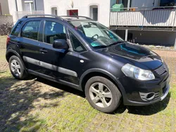 Schwarz Gebraucht 2010 Suzuki SX4 Comfort Limousine | 5.400 € (Fairer Preis)
