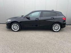 Schwarz Gebraucht 2021 BMW 116 Kleinwagen | 17.700 € (Fairer Preis)