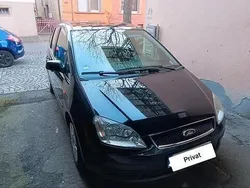 Blau Gebraucht 2005 Ford C-MAX Van / Kleinbus | 1.500 € (Guter Preis)