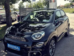 Schwarz Gebraucht 2024 Fiat 500X Dolcevita SUV | 23.980 € (Etwas zu teuer)