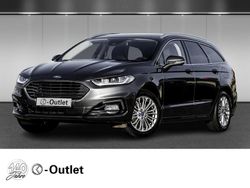 Grau Gebraucht 2022 Ford Mondeo Titanium Kombi | 22.900 € (Fairer Preis)