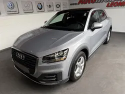 Florett silber (metallic) Gebraucht 2017 Audi Q2 Basis SUV | 15.990 € (Guter Preis)