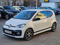 Weiss Gebraucht 2022 VW up! GTI Kleinwagen | 14.890 € (Fairer Preis)