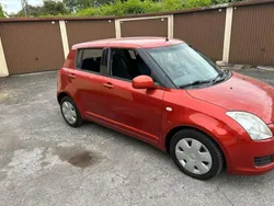 Orange Gebraucht 2009 Suzuki Swift Snow Limousine | 2.999 € (Etwas zu teuer)