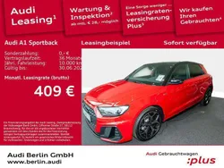 Progressivrot metallic mythoss Gebraucht 2024 Audi A1 S-Line Kleinwagen | 32.900 € (Etwas zu teuer)