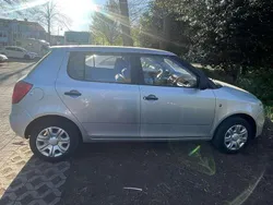 Silber Gebraucht 2008 Skoda Fabia Classic Limousine | 3.200 € (Fairer Preis)