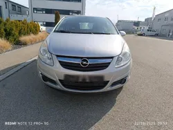 Grau Gebraucht 2009 Opel Corsa Kleinwagen | 1.700 € (Superpreis)