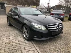 Schwarz Gebraucht 2013 Mercedes E220 Avantgarde Limousine | 17.900 € (Teuer)