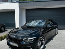 Schwarz Gebraucht 2019 BMW 440 Performance Cabrio | 34.999 € (Etwas zu teuer)