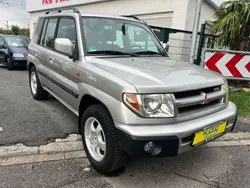 Silber Gebraucht 2000 Mitsubishi Pajero Comfort Edition SUV | 3.400 € (Etwas zu teuer)