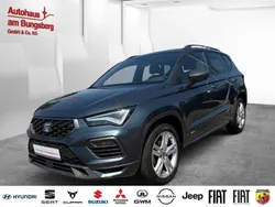 Grau Gebraucht 2020 Seat Ateca FR SUV | 24.990 € (Fairer Preis)