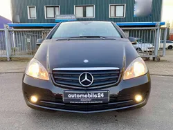 Kosmosschwarz metalliclack Gebraucht 2011 Mercedes A160 Limousine | 2.950 € (Etwas zu teuer)