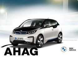 Melbourne rot akzent frozen Gebraucht 2019 BMW i3 Limousine | 15.940 € (Guter Preis)