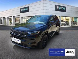 Schwarz Gebraucht 2024 Jeep Compass SUV | 23.990 € (Superpreis)