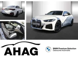 Alpinweiß uni Gebraucht 2024 BMW i4 M Sport Limousine | 52.740 € (Etwas zu teuer)