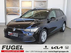 Deep black perleffekt Gebraucht 2023 VW Golf VIII Life Kombi | 24.969 € (Guter Preis)
