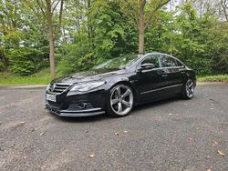 Schwarz Gebraucht 2008 VW CC Limousine | 14.300 €
