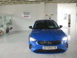 Blau Gebraucht 2022 Opel Corsa Elegance Limousine | 15.230 € (Guter Preis)