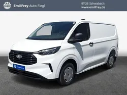 Weiß Gebraucht 2024 Ford Transit Custom Trend Abholung | 33.390 € (Etwas zu teuer)