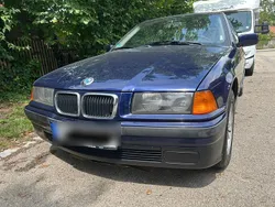 Blau Gebraucht 1997 BMW 316 Compact Kleinwagen | 700 € (Guter Preis)