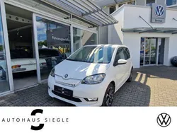Candyweiss Gebraucht 2021 Skoda Citigo-e IV Style Kleinwagen | 12.590 € (Fairer Preis)