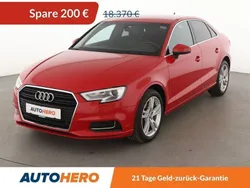Rot Gebraucht 2019 Audi A3 Design Limousine | 17.860 € (Fairer Preis)