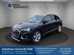Schwarz Gebraucht 2025 Audi Q3 Advanced SUV | 34.380 € (Superpreis)