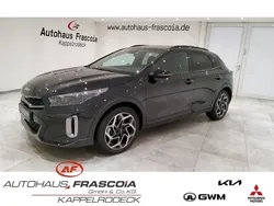Schwarz Gebraucht 2024 Kia XCeed GT-Line SUV | 29.300 € (Fairer Preis)