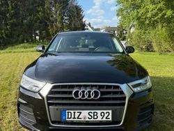 Schwarz Gebraucht 2018 Audi Q3 Design SUV | 18.777 € (Guter Preis)