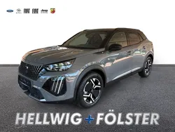 Grau/typ aussenverkleidung met Gebraucht 2023 Peugeot e-2008 GTi SUV | 34.990 €