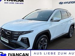 Atlas white Neu 2026 Hyundai Tucson Trend SUV | 39.490 € (Superpreis)