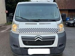 Weiß Gebraucht 2011 Citroën Jumper Van / Kleinbus | 6.000 € (Superpreis)