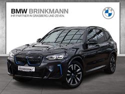 Grau Gebraucht 2022 BMW iX3 M Sport SUV | 36.960 € (Fairer Preis)
