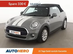Grau Gebraucht 2016 Mini Cooper Cabriolet Cabrio | 13.950 € (Fairer Preis)