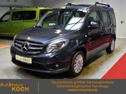 Tenoritgrau metallic Gebraucht 2017 Mercedes Citan 112 Edition Kombi | 14.980 € (Superpreis)