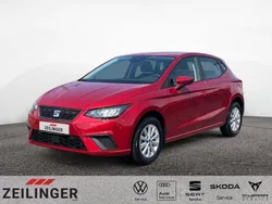 Rot Gebraucht 2024 Seat Ibiza Style Limousine | 18.640 € (Guter Preis)