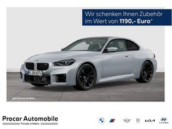 Grau Neu 2025 BMW M2 M Sport Coupé | 79.980 € (Fairer Preis)