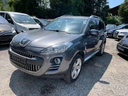 Peugeot 4007