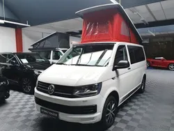Weiß Gebraucht 2017 VW T6 California Van | 44.950 €