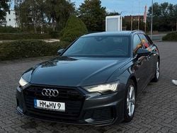 Grün Gebraucht 2019 Audi A6 Comfort Kombi | 27.000 € (Teuer)