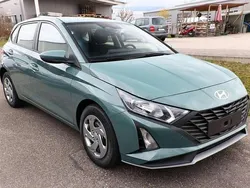 Mangrove green mineraleffekt Neu 2025 Hyundai i20 Select Kleinwagen | 18.638 € (Guter Preis)