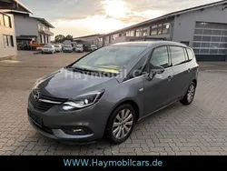 Grau Gebraucht 2019 Opel Zafira Life Innovation Van | 14.990 € (Guter Preis)