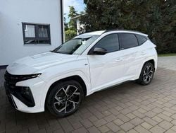 Weiß Gebraucht 2025 Hyundai Tucson N Line SUV | 36.900 € (Fairer Preis)