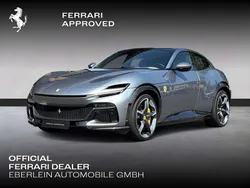 Grigio titanio metallizzato Gebraucht 2024 Ferrari Purosangue SUV | 529.000 €